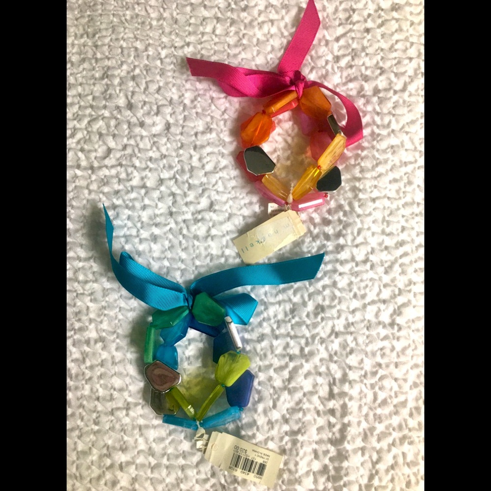 BRAND NEW BRACELET BUNDLE: 2 for the Price of 1!!!